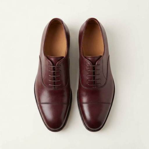 Burgundy Chelsea Boot by Alto Milan