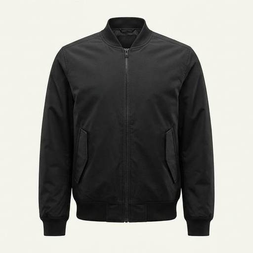 Black Field Jacket by Cape Row