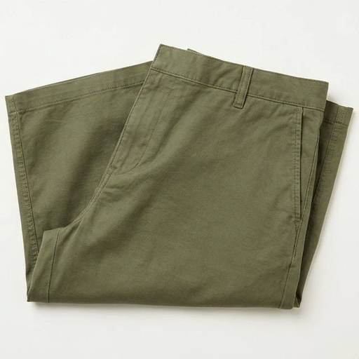 Olive Swim Shorts by Loop Basics