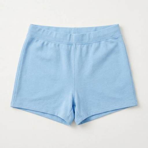 Sky Cotton Chino Shorts by Cape Row