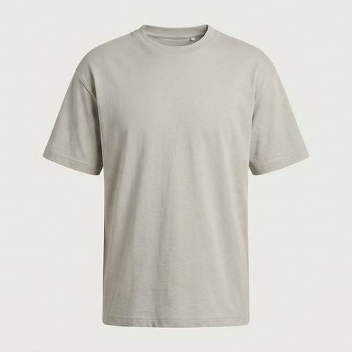 Stone Pima Cotton Tee by Norse Line