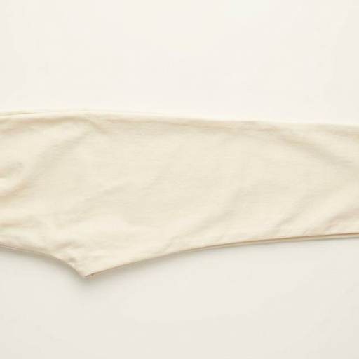 Cream Cotton Chinos by Maison Ivo
